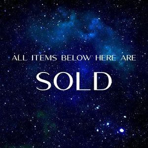Sold Items